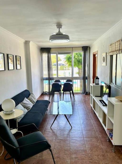 Hispalis Playa De Matalascanas Apartment Exterior photo