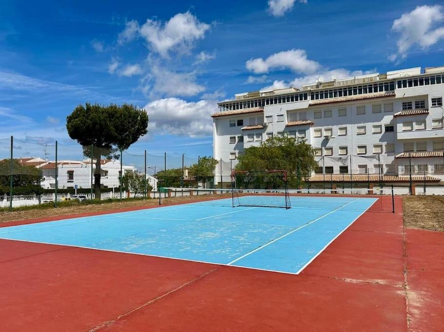 Hispalis Playa De Matalascanas Apartment Exterior photo