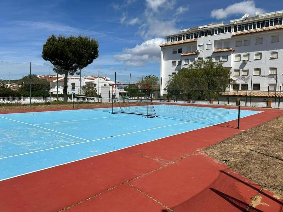 Hispalis Playa De Matalascanas Apartment Exterior photo