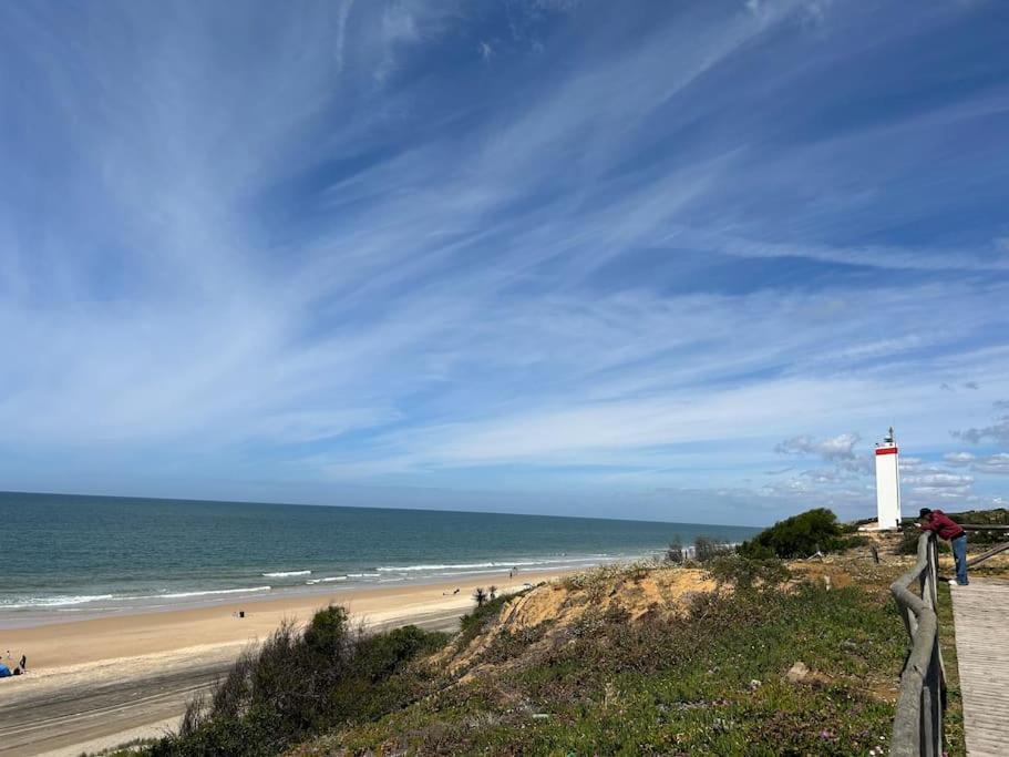 Hispalis Playa De Matalascanas Apartment Exterior photo