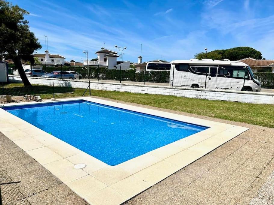 Hispalis Playa De Matalascanas Apartment Exterior photo