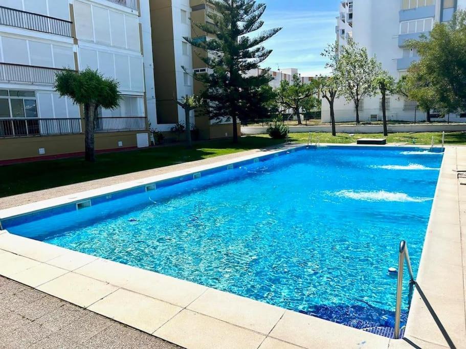 Hispalis Playa De Matalascanas Apartment Exterior photo